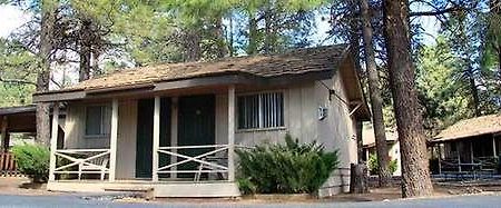 Ski Lift Lodge & Cabins Flagstaff Exterior photo