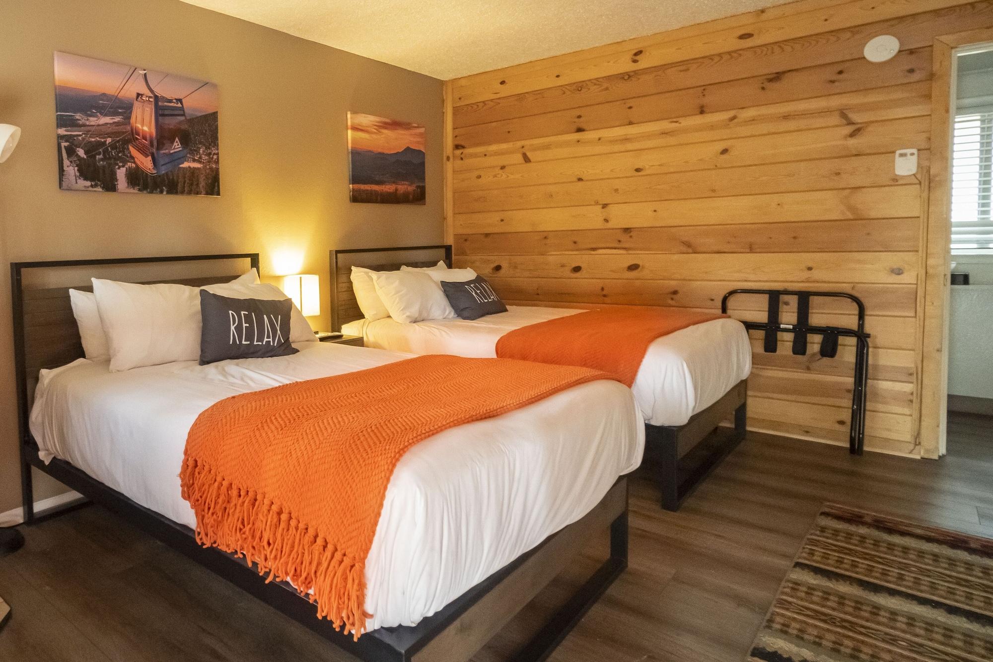Ski Lift Lodge & Cabins Flagstaff Exterior photo
