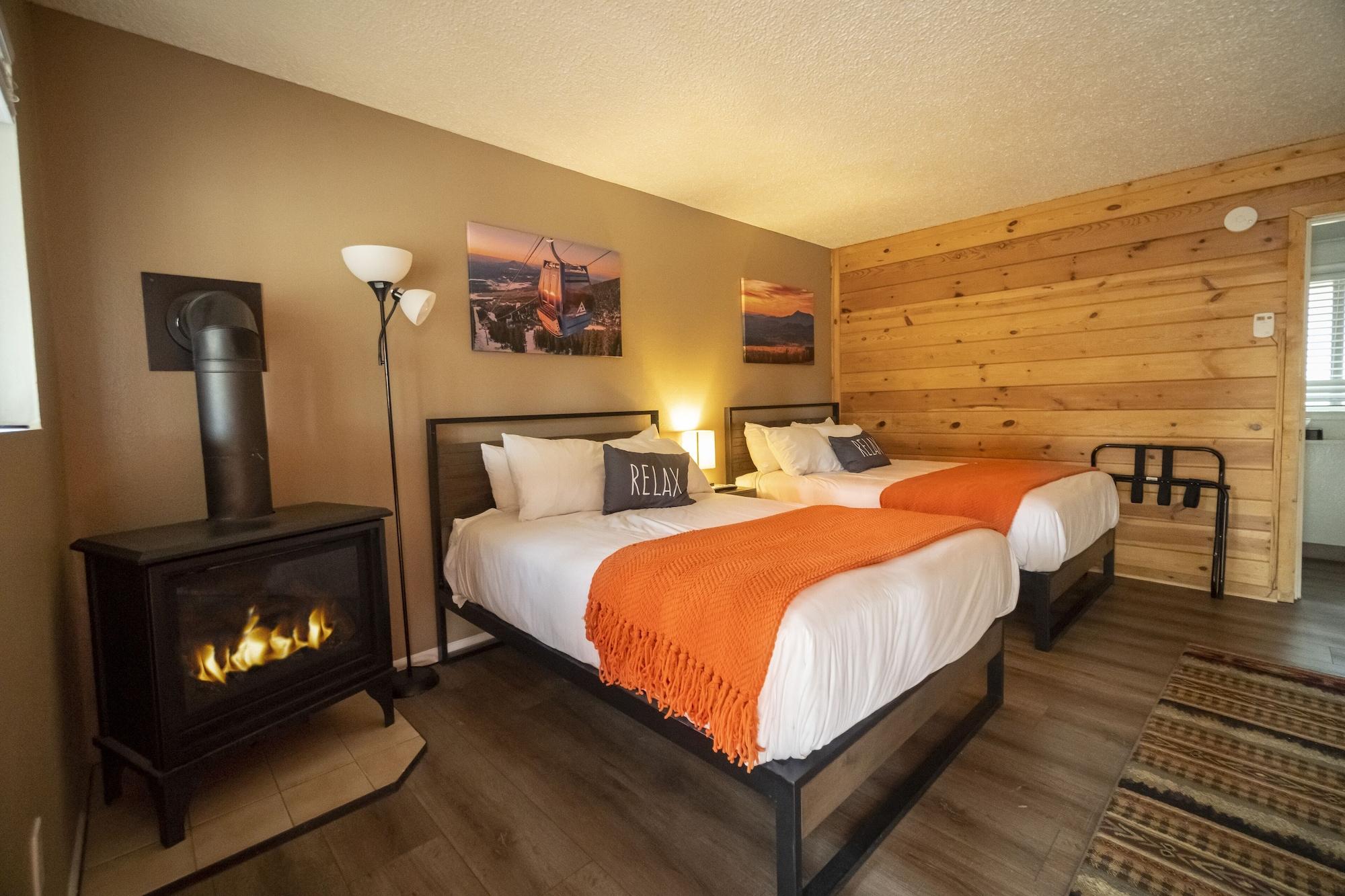 Ski Lift Lodge & Cabins Flagstaff Exterior photo