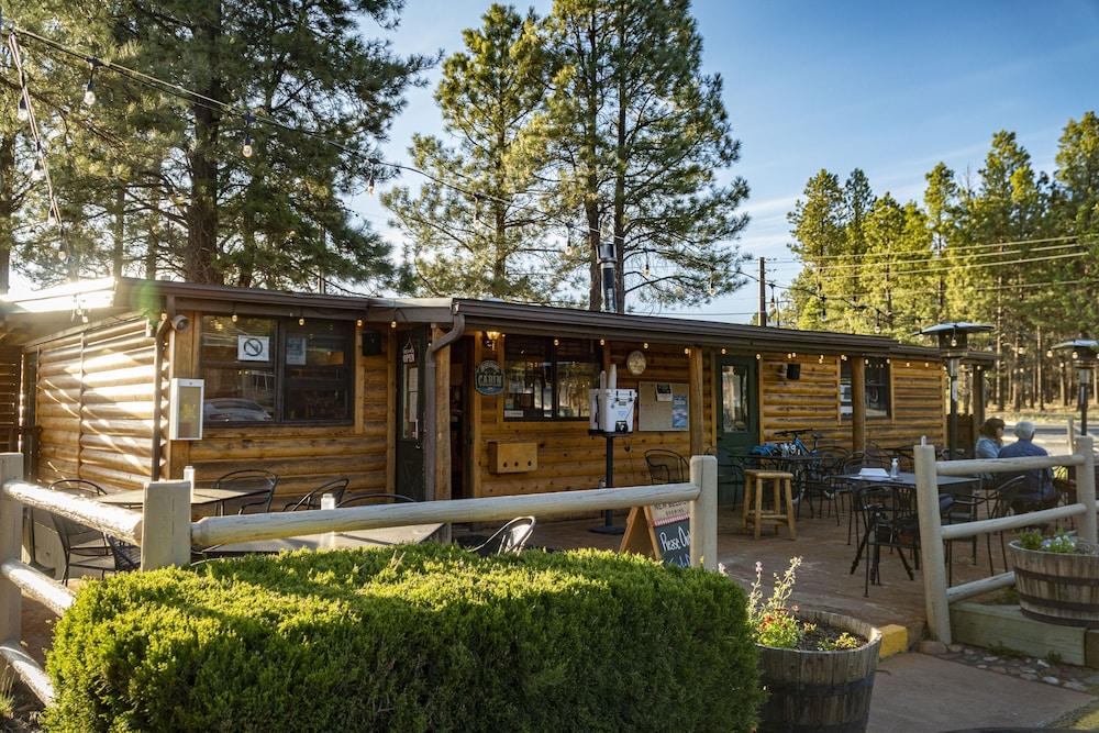Ski Lift Lodge & Cabins Flagstaff Exterior photo