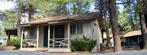 Ski Lift Lodge & Cabins Flagstaff Exterior photo