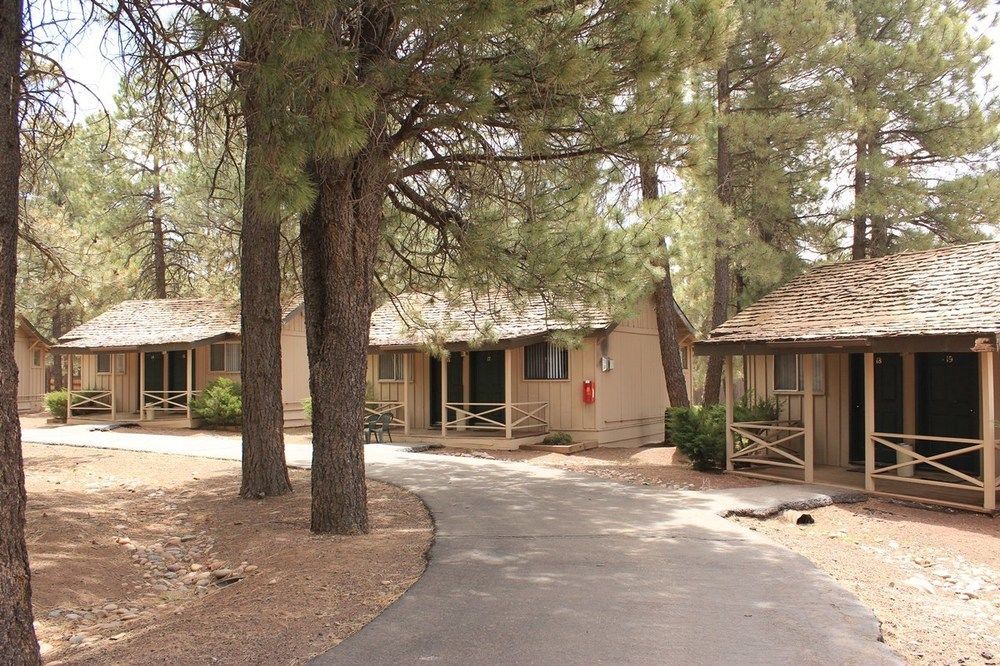 Ski Lift Lodge & Cabins Flagstaff Exterior photo