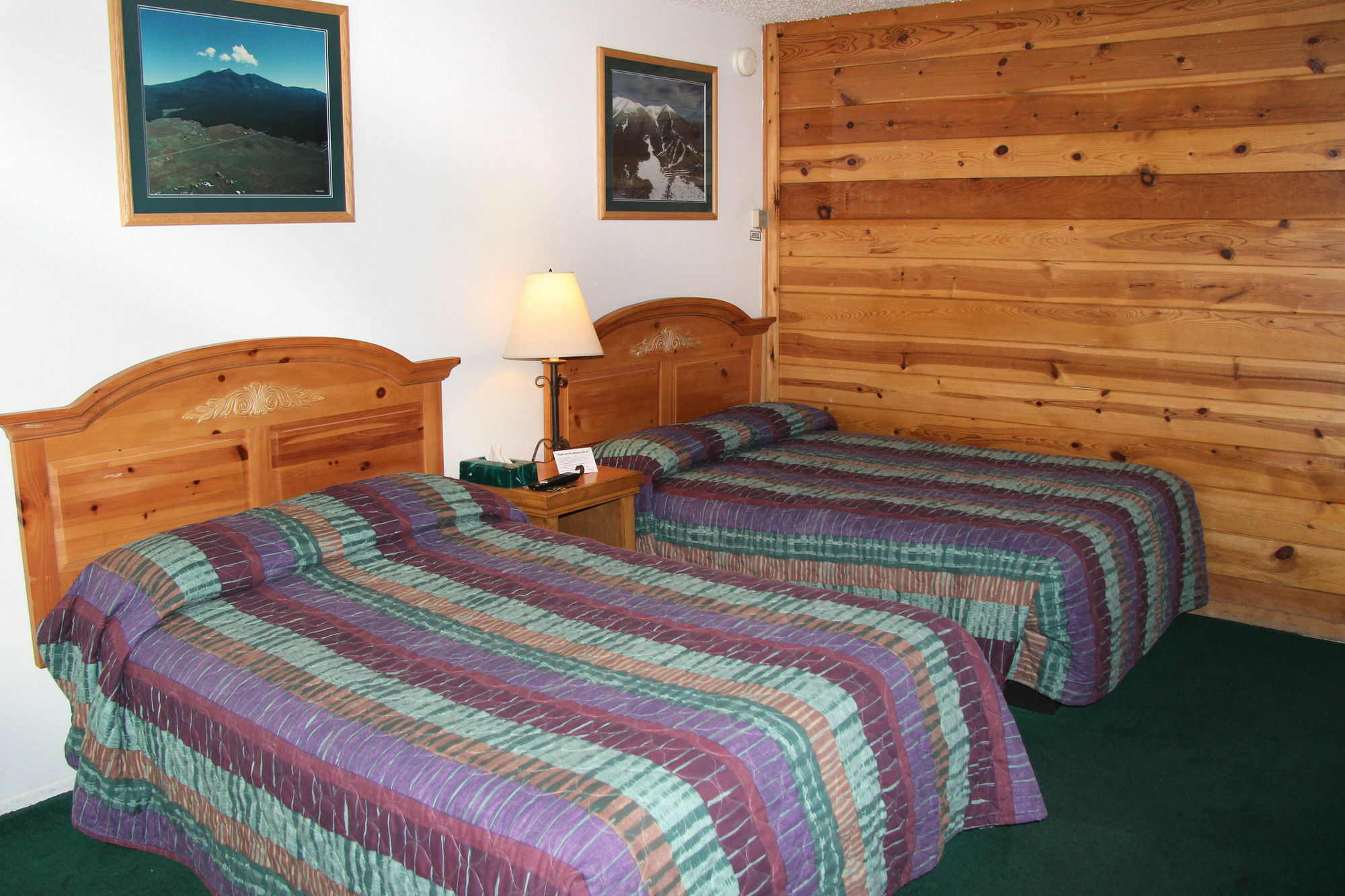 Ski Lift Lodge & Cabins Flagstaff Exterior photo
