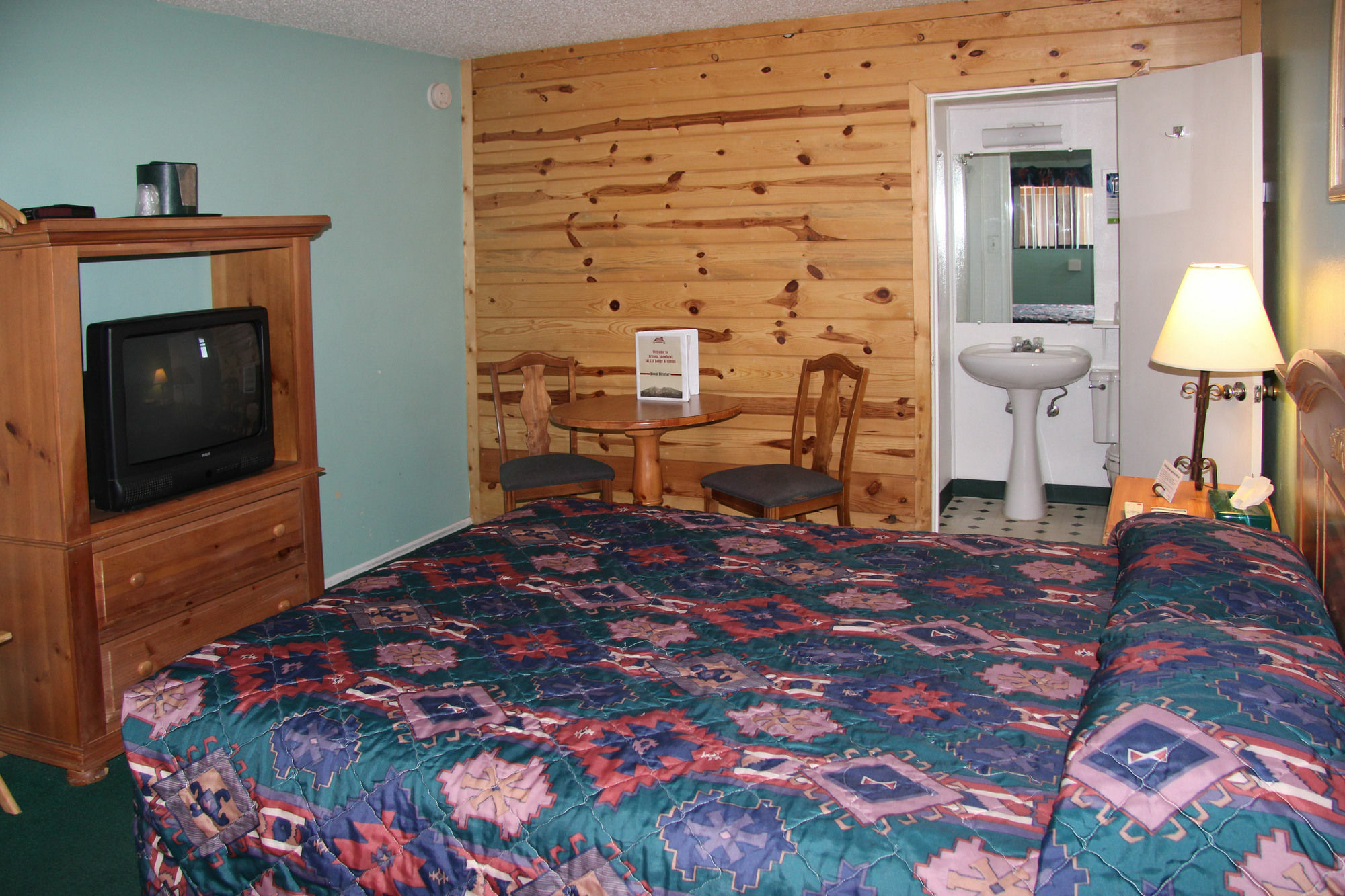 Ski Lift Lodge & Cabins Flagstaff Exterior photo
