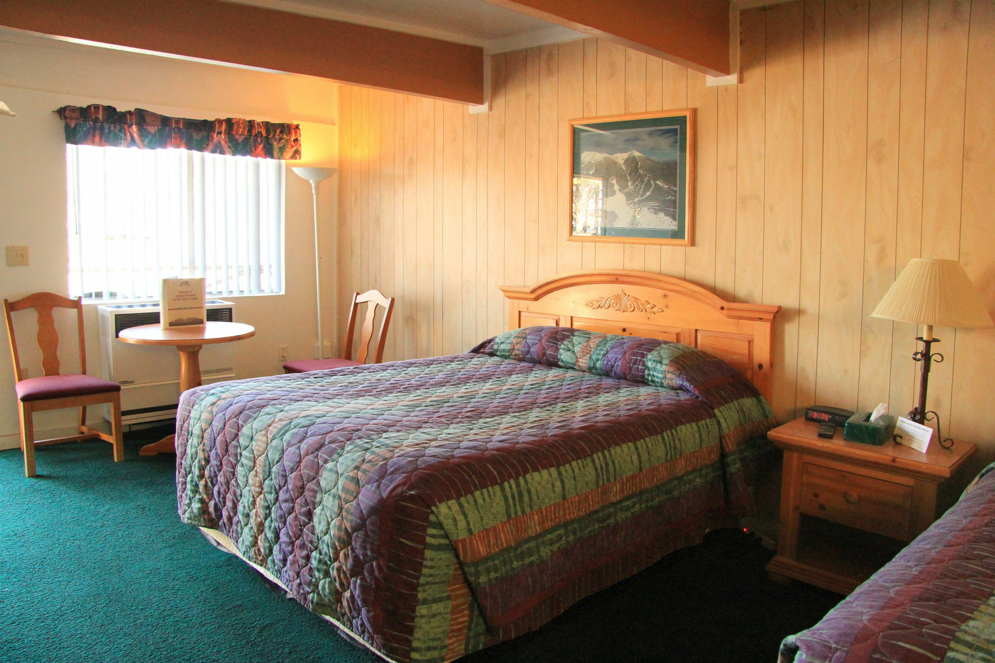 Ski Lift Lodge & Cabins Flagstaff Exterior photo