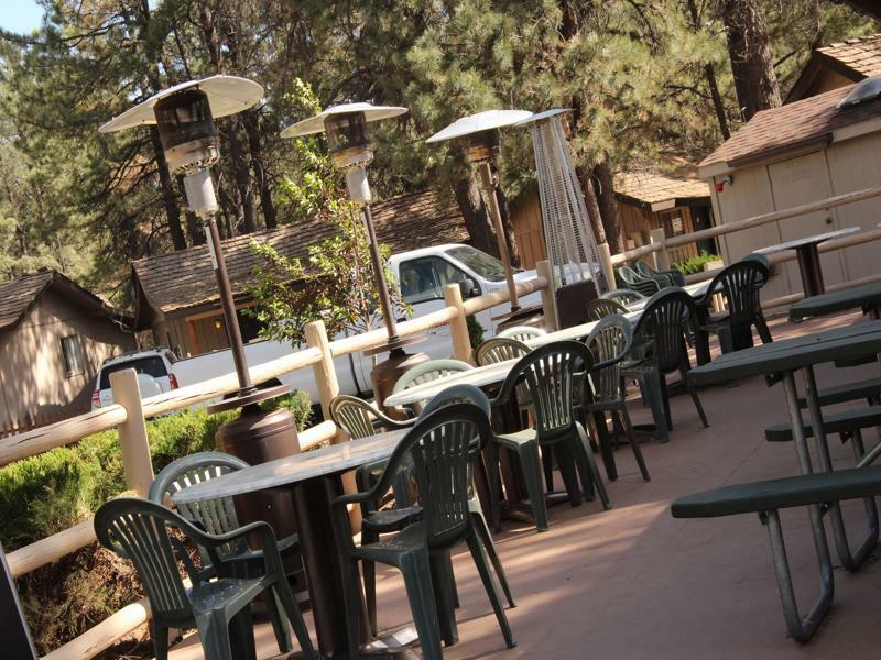 Ski Lift Lodge & Cabins Flagstaff Exterior photo
