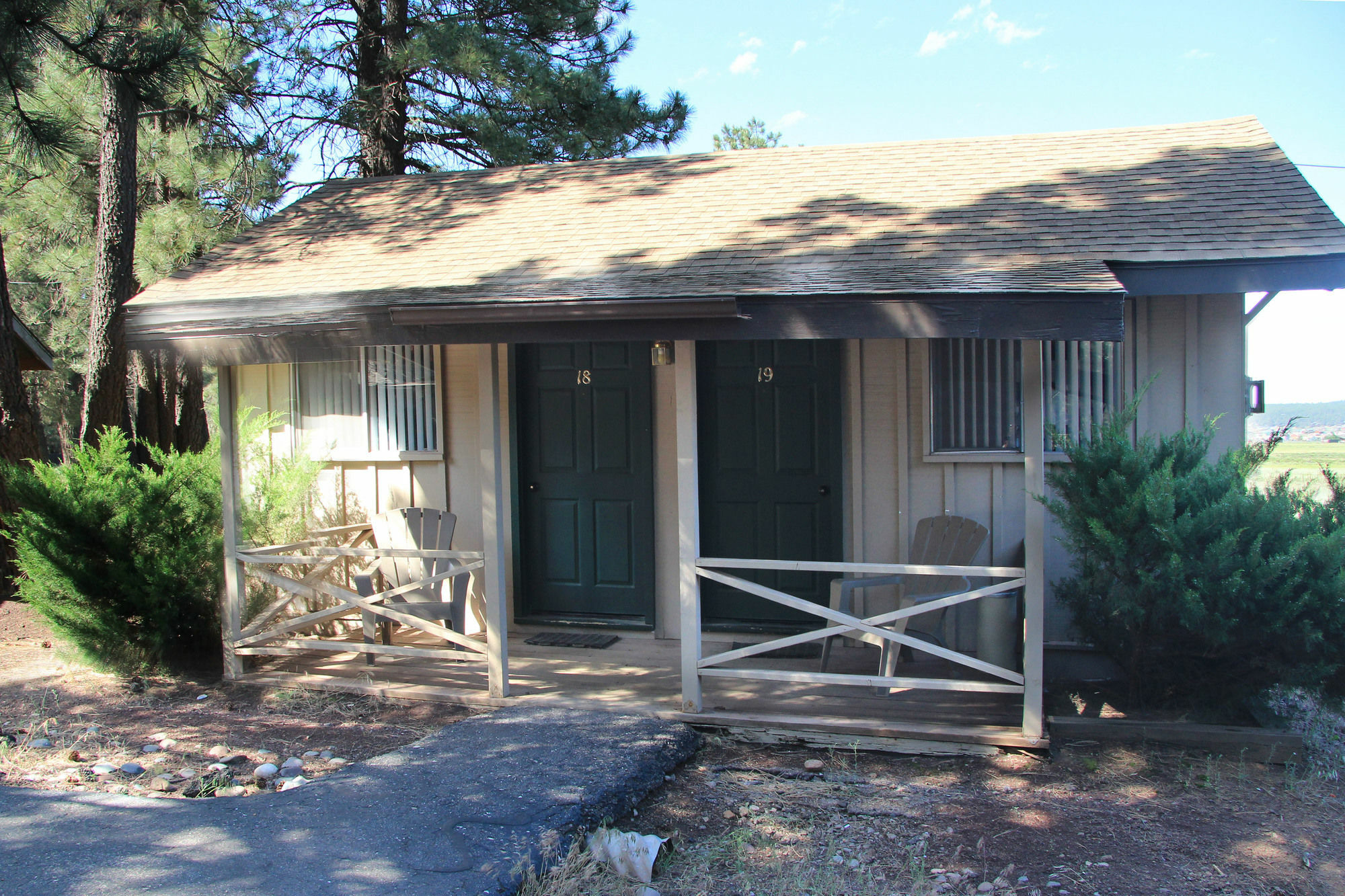 Ski Lift Lodge & Cabins Flagstaff Exterior photo