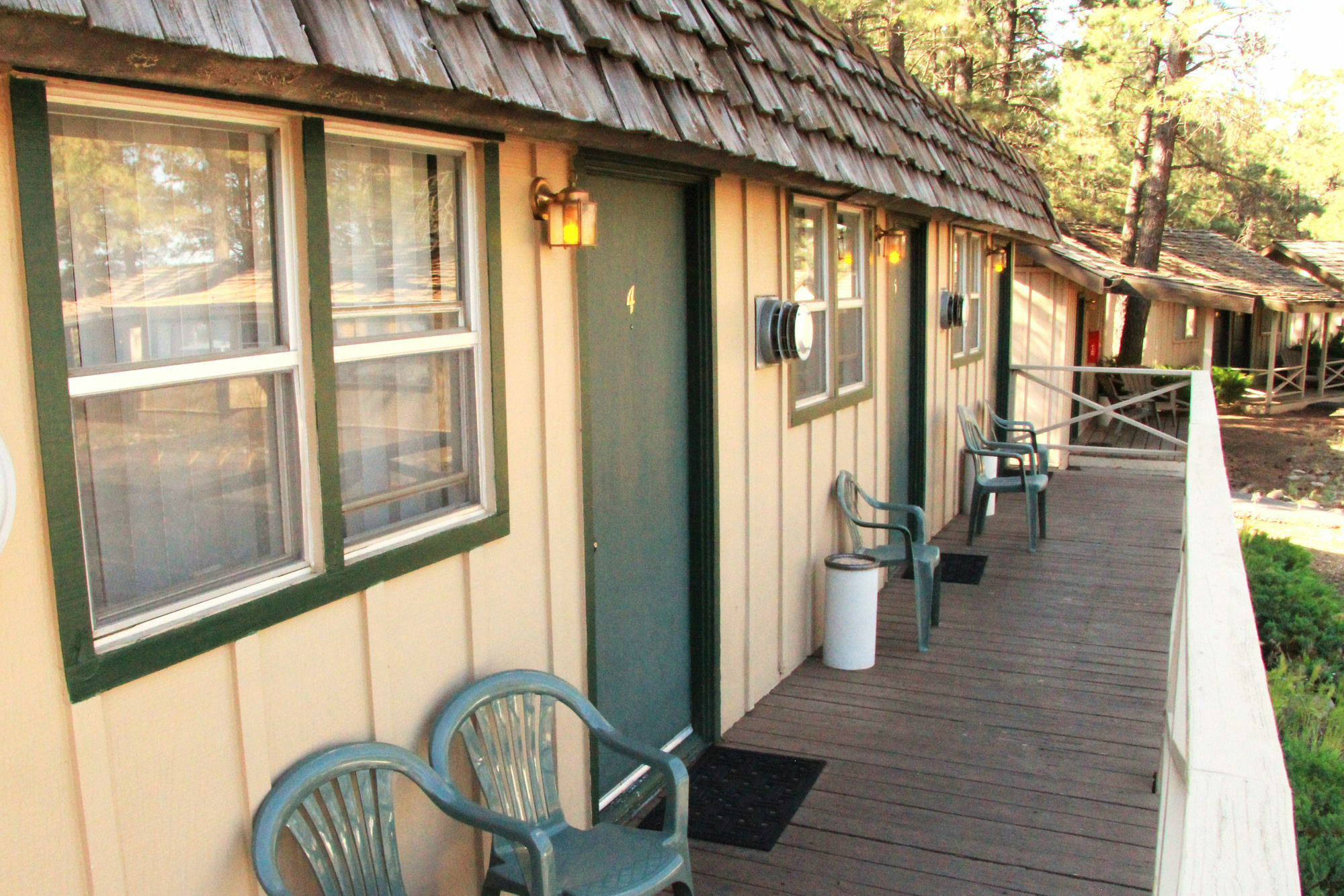 Ski Lift Lodge & Cabins Flagstaff Exterior photo